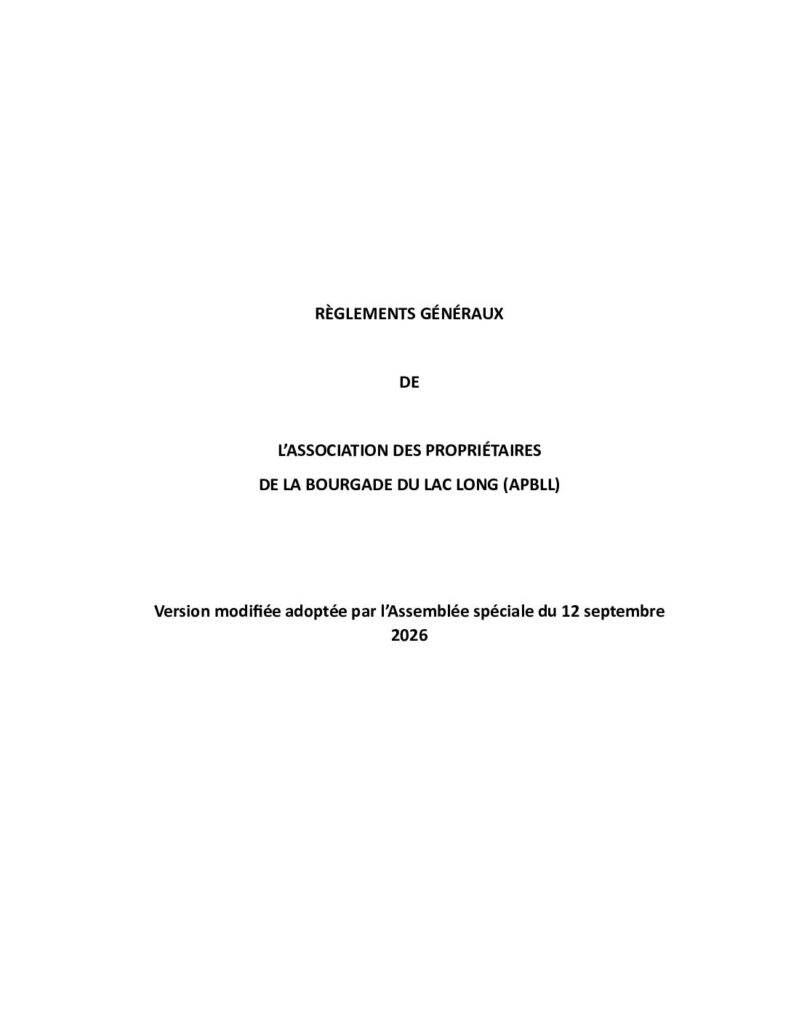 APBLL_RÈGLEMENTS GÉNÉRAUX 12.09.2026